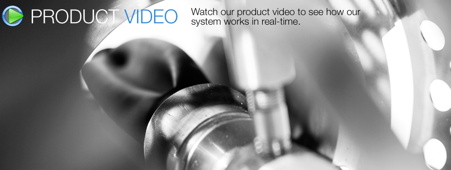 demo video of our spill prevention technology